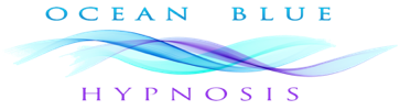 Ocean Blue Hypnosis Logo
